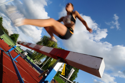 Leichtathletik Stipendium in den USA mit Monaco Sportstipendium